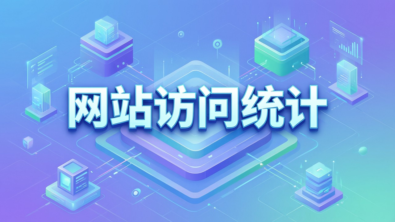 网站访问统计