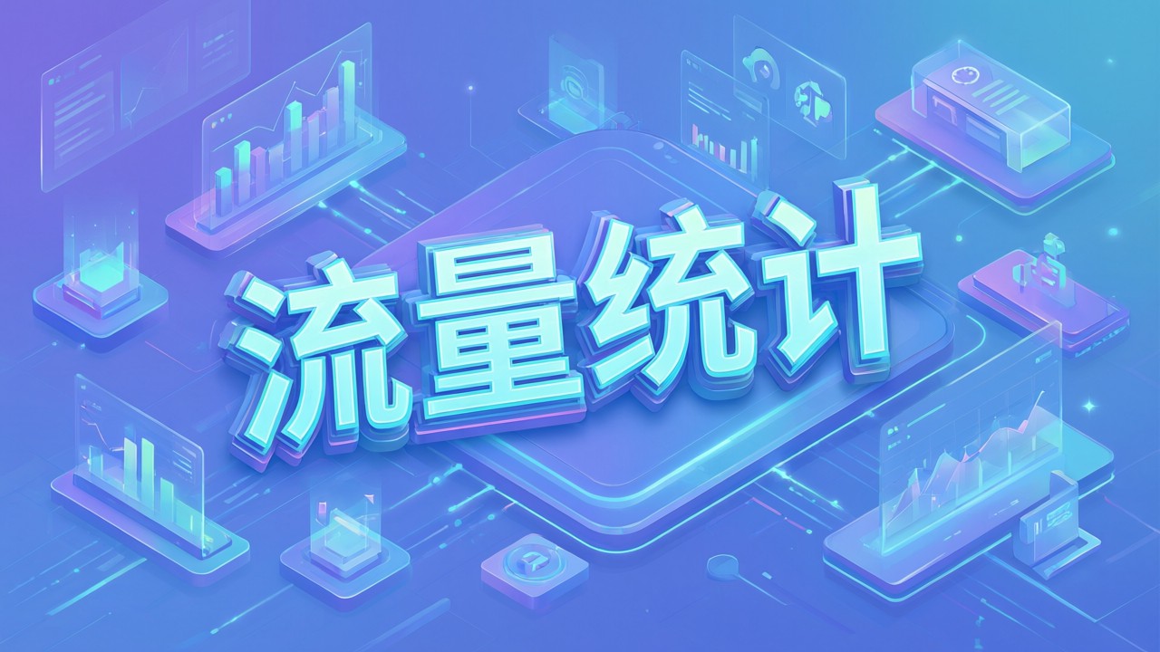 流量统计
