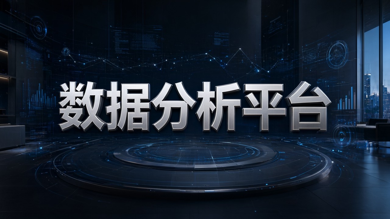 数据分析平台