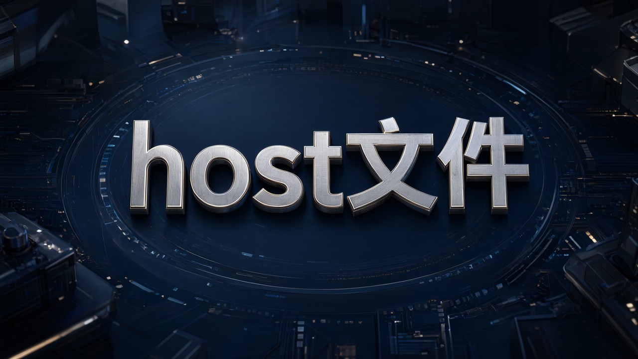 host文件