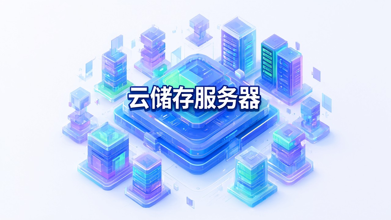 云储存服务器