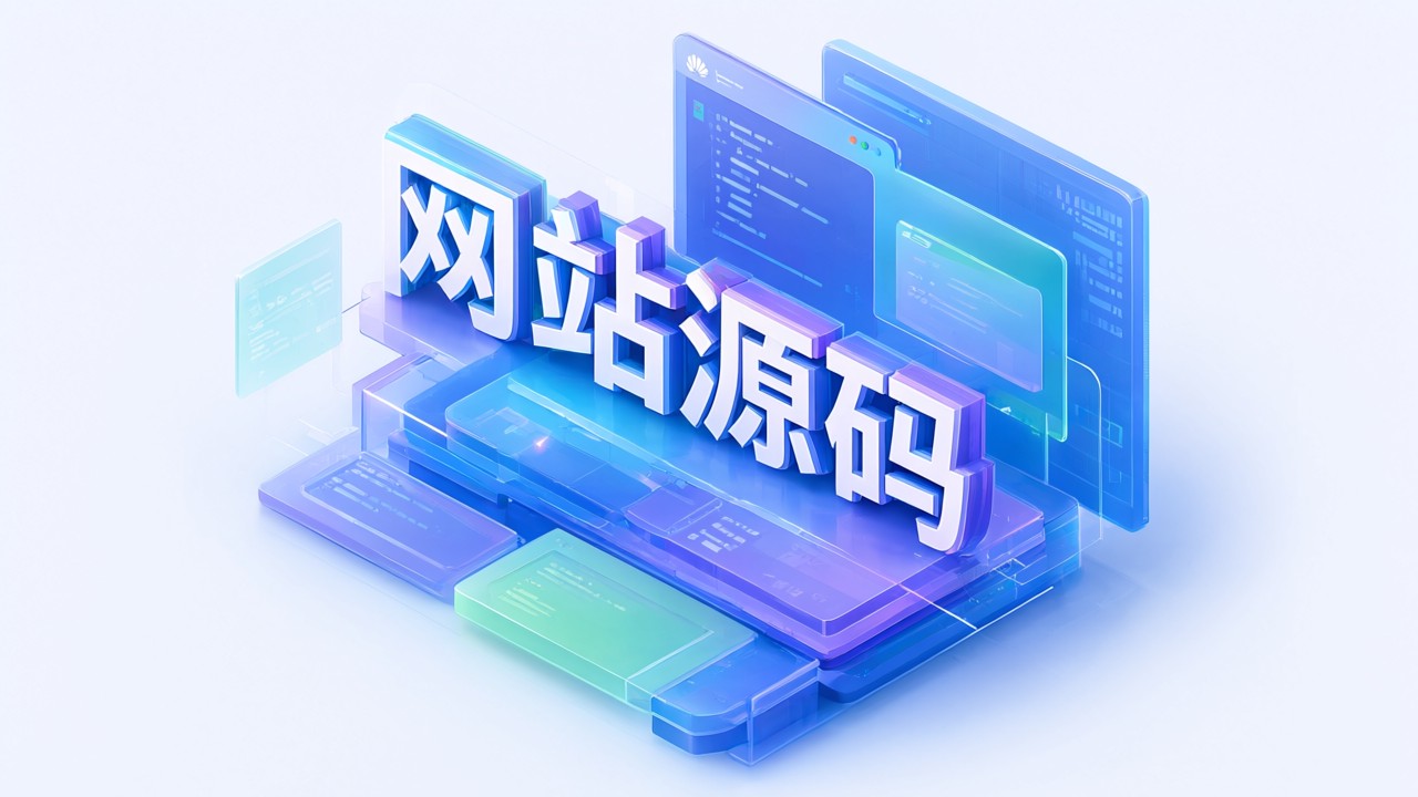 网站源码