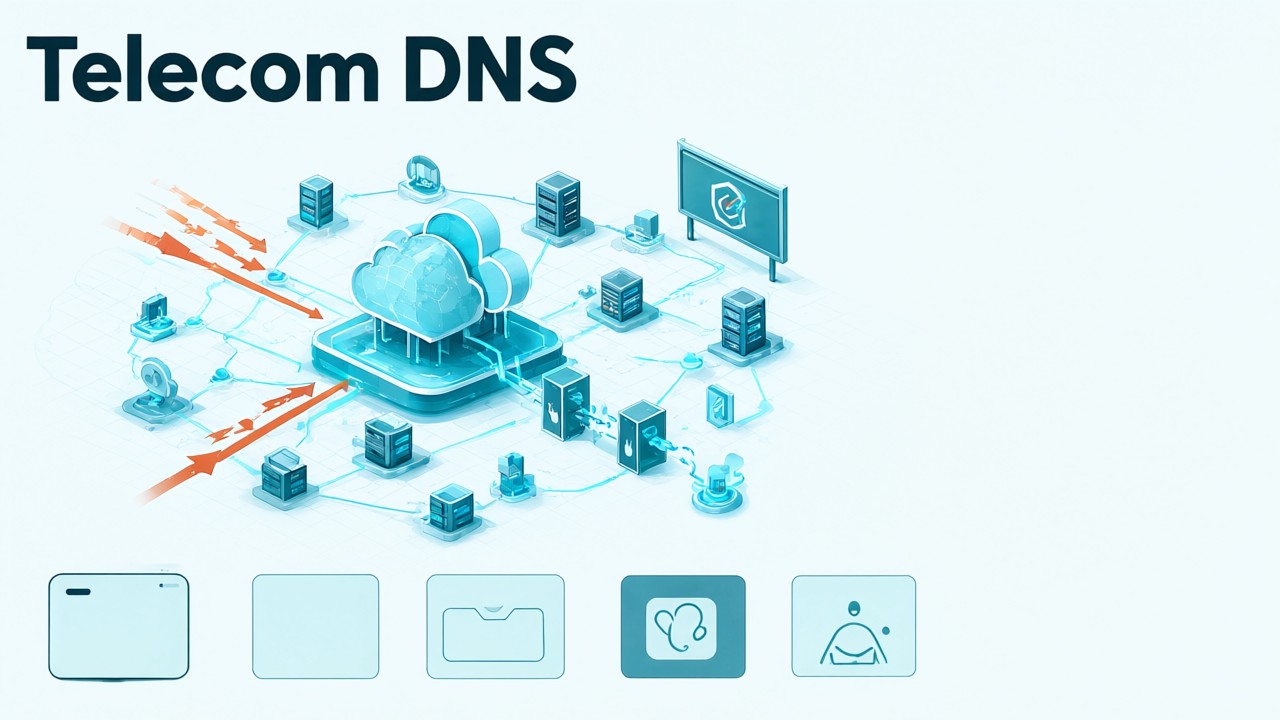 Telecom DNS