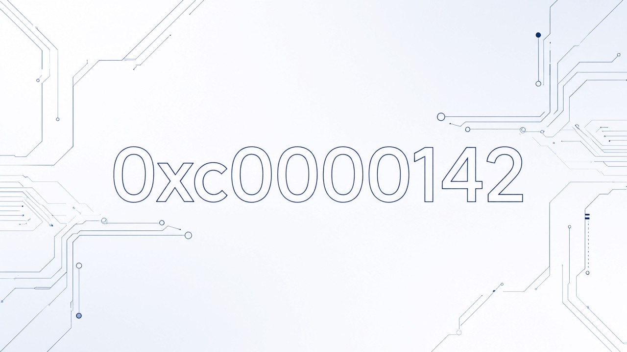 0xc0000142