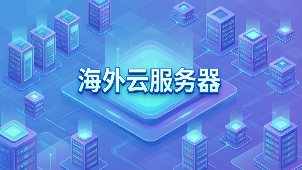 海外云服务器
