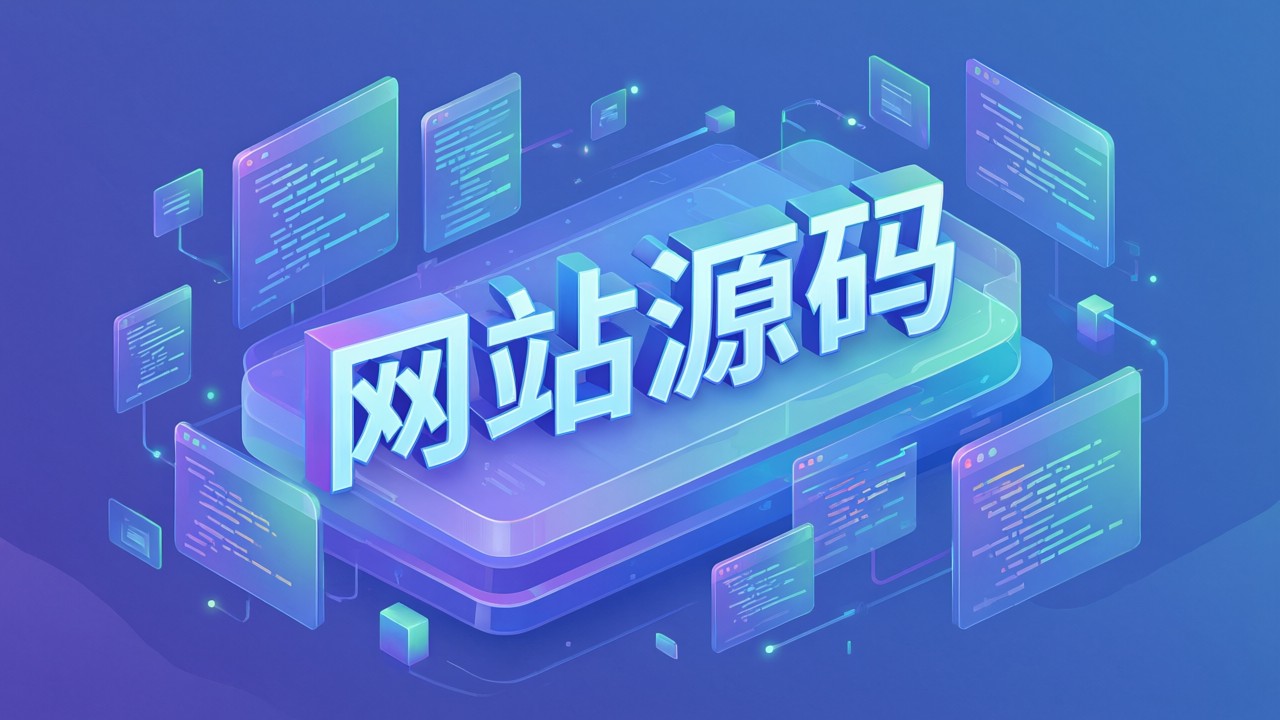 网站源码