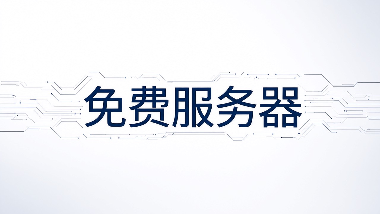 免费服务器