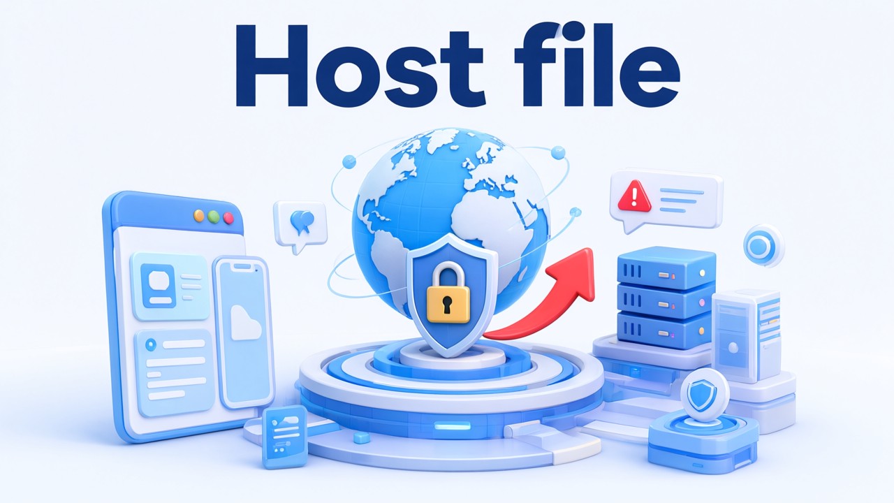 Host file