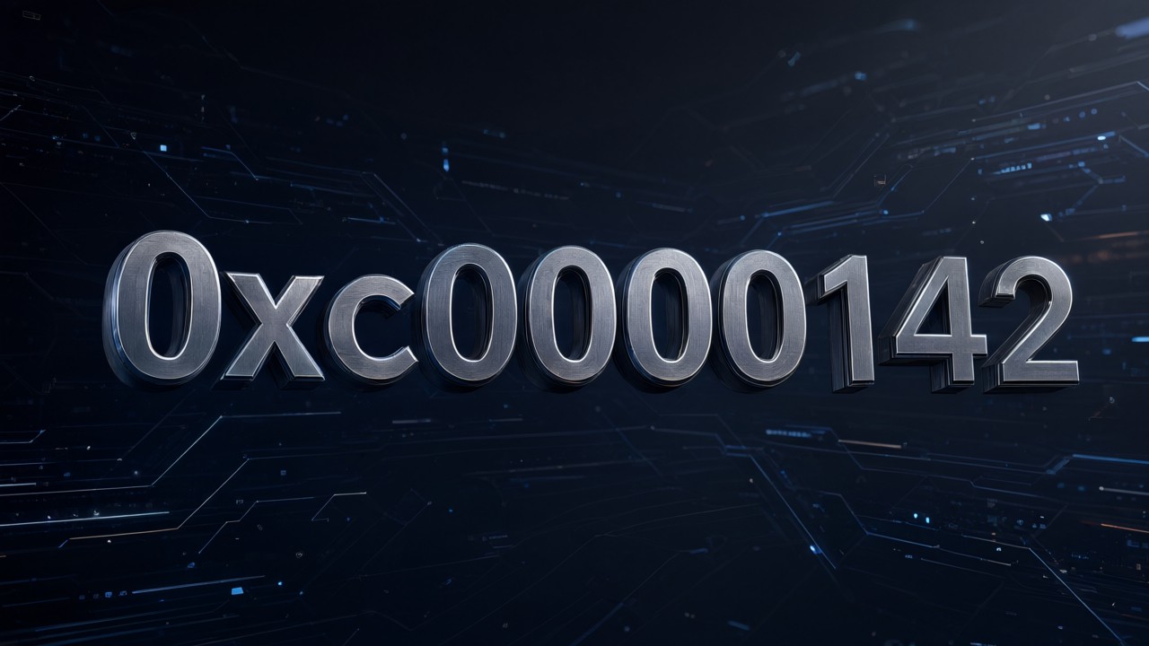 0xc0000142