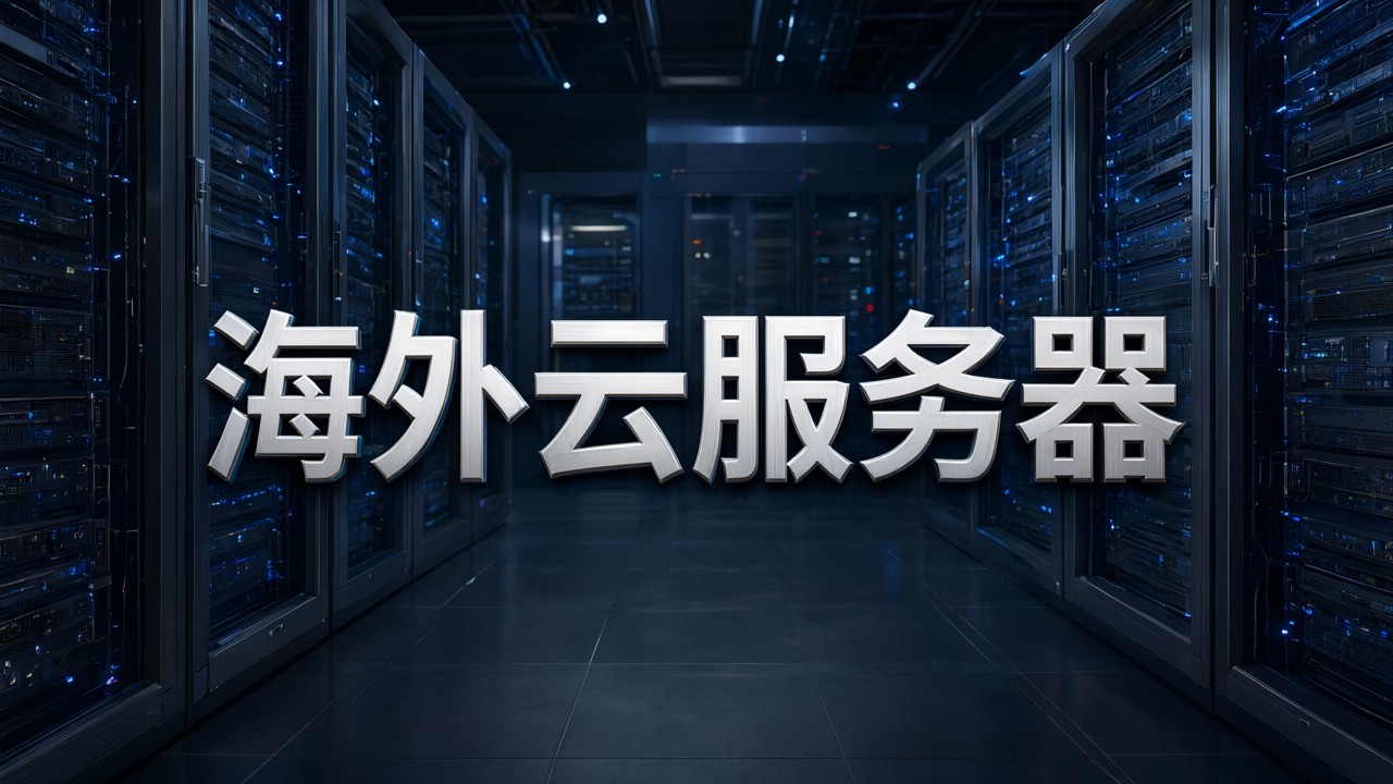 海外云服务器