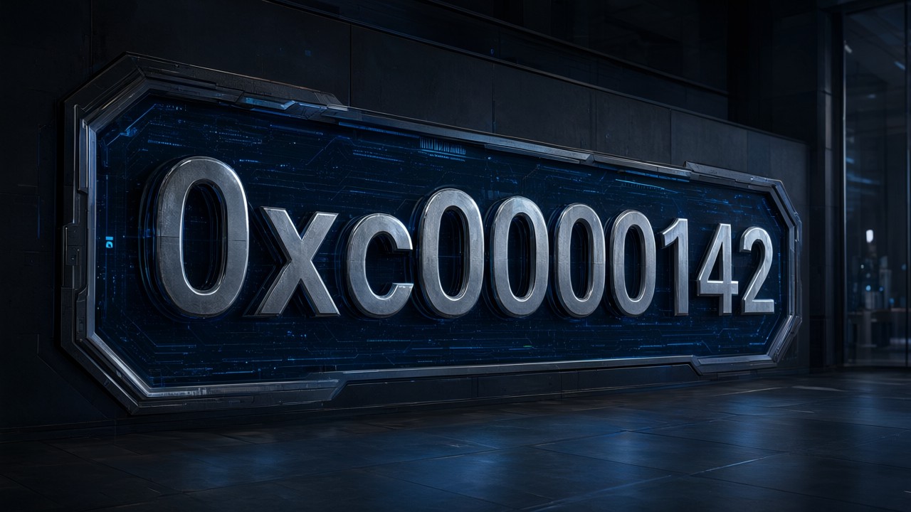 0xc0000142