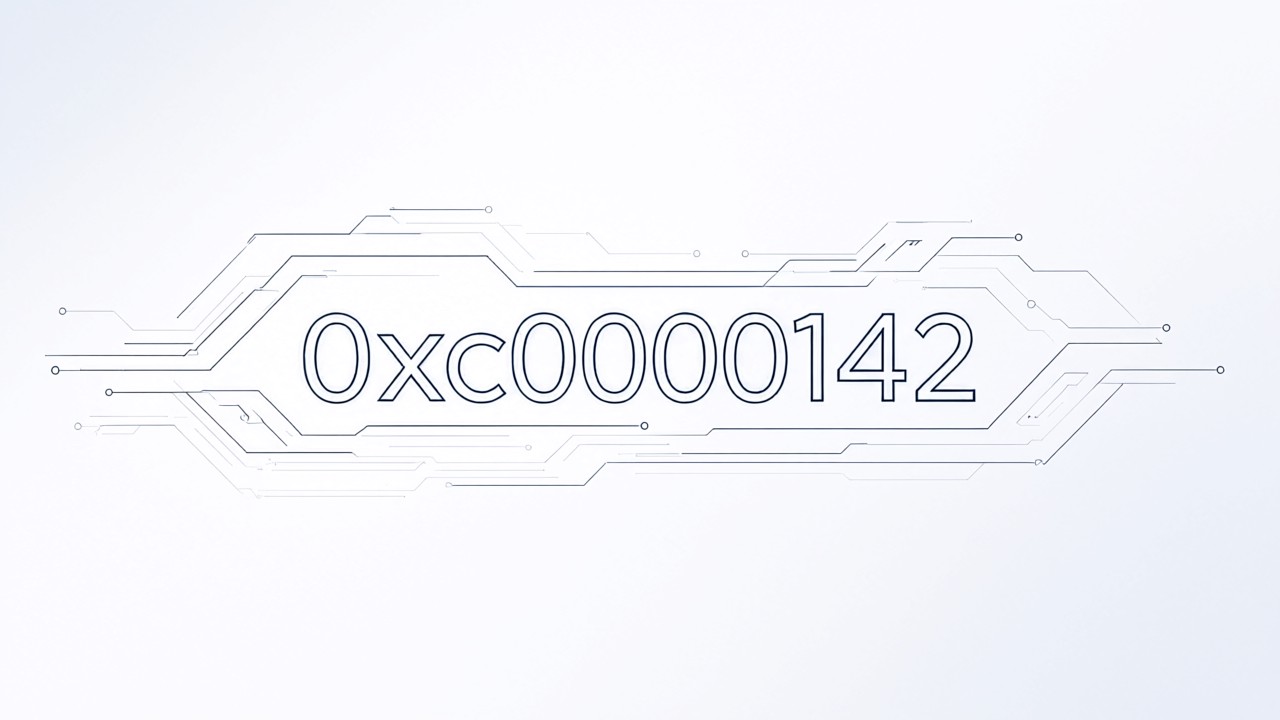 0xc0000142
