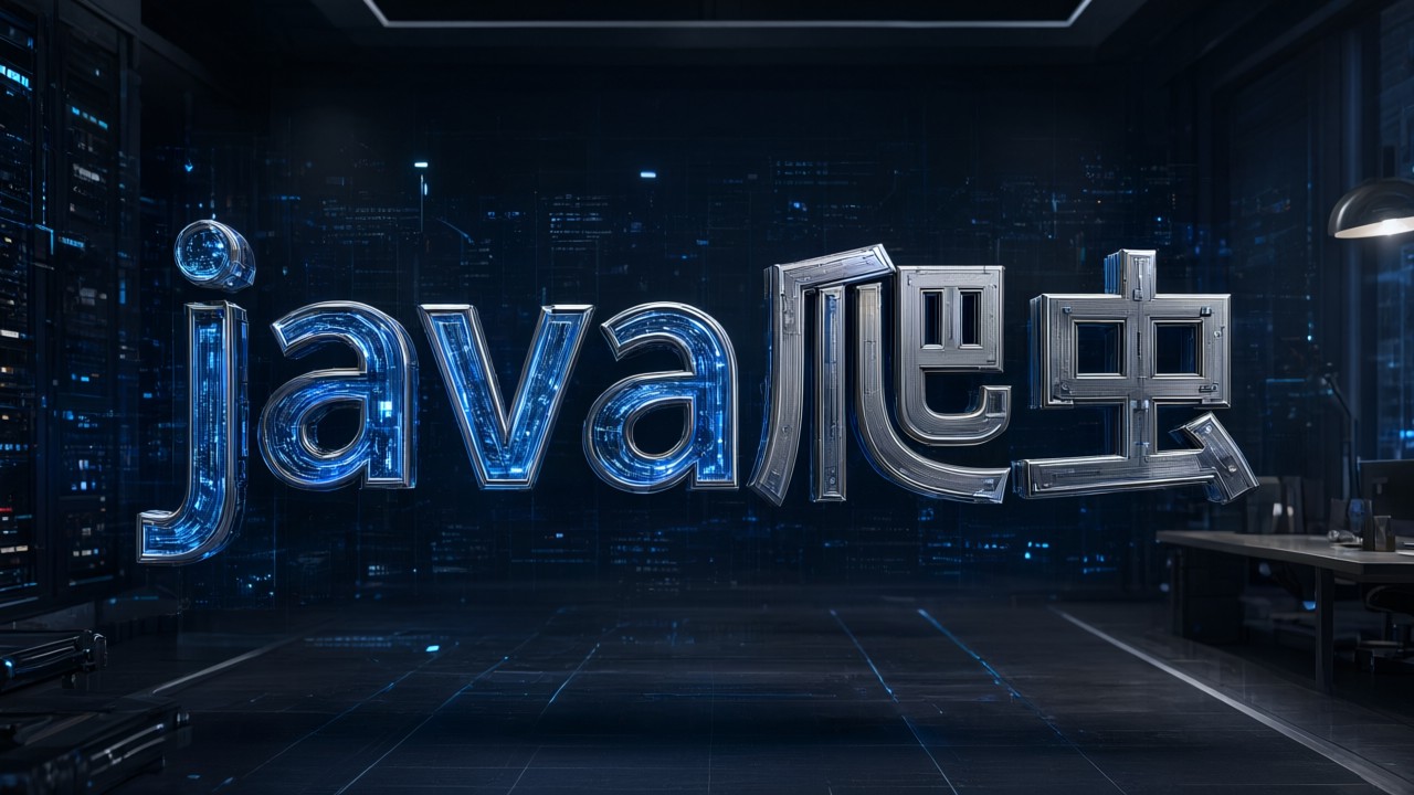 java爬虫