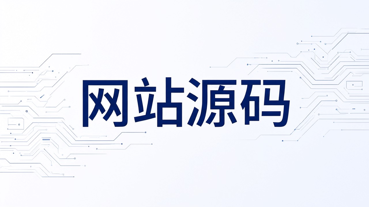 网站源码