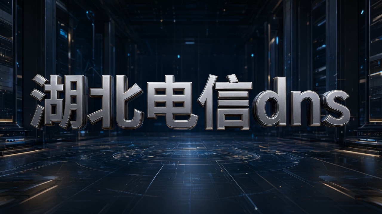 湖北电信dns