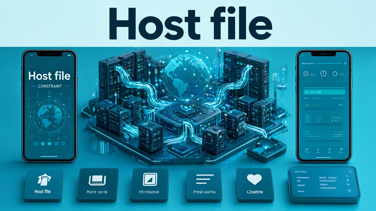 Host file
