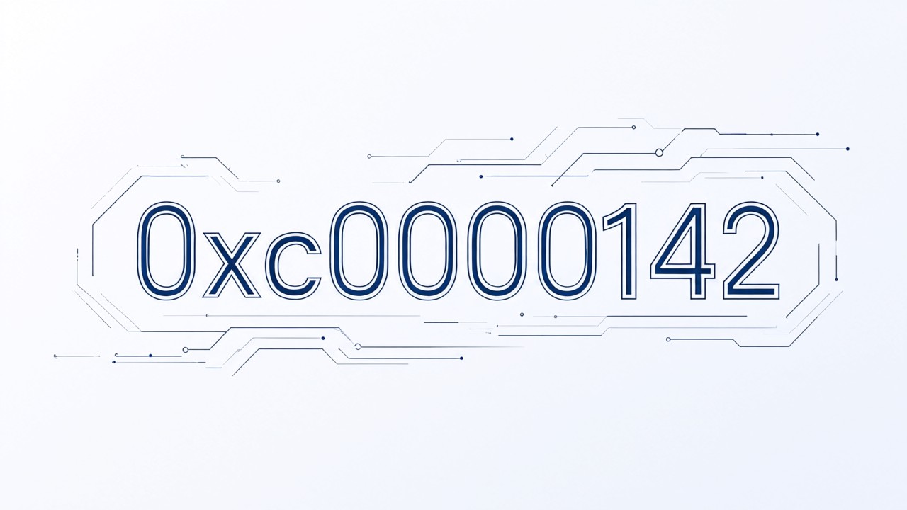 0xc0000142