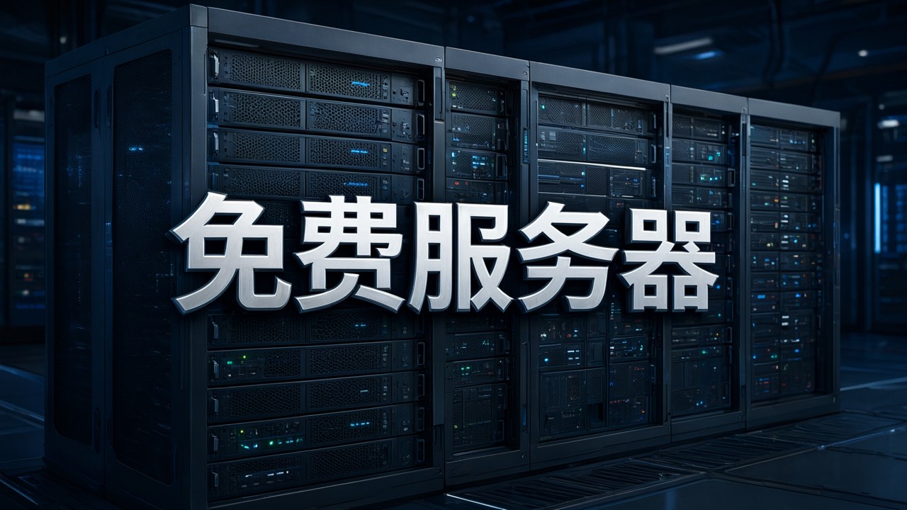 免费服务器
