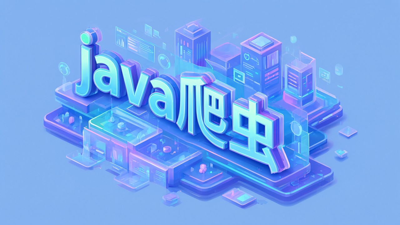 java爬虫