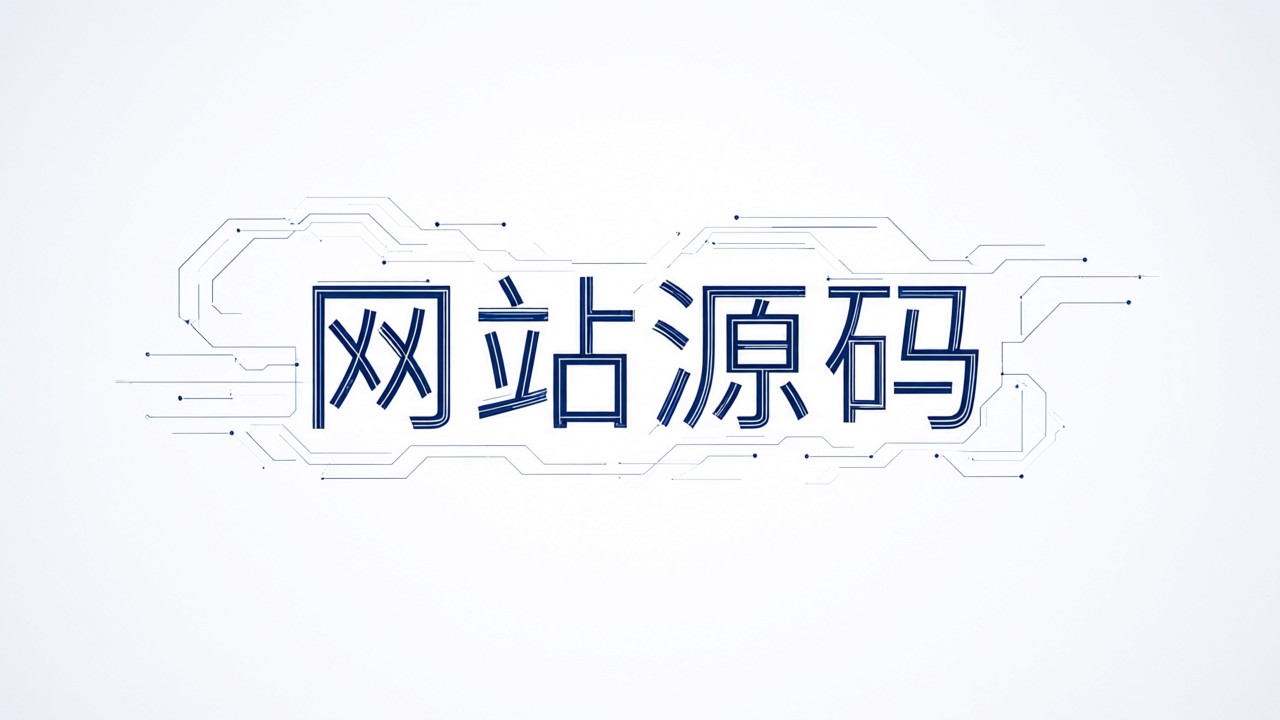 网站源码