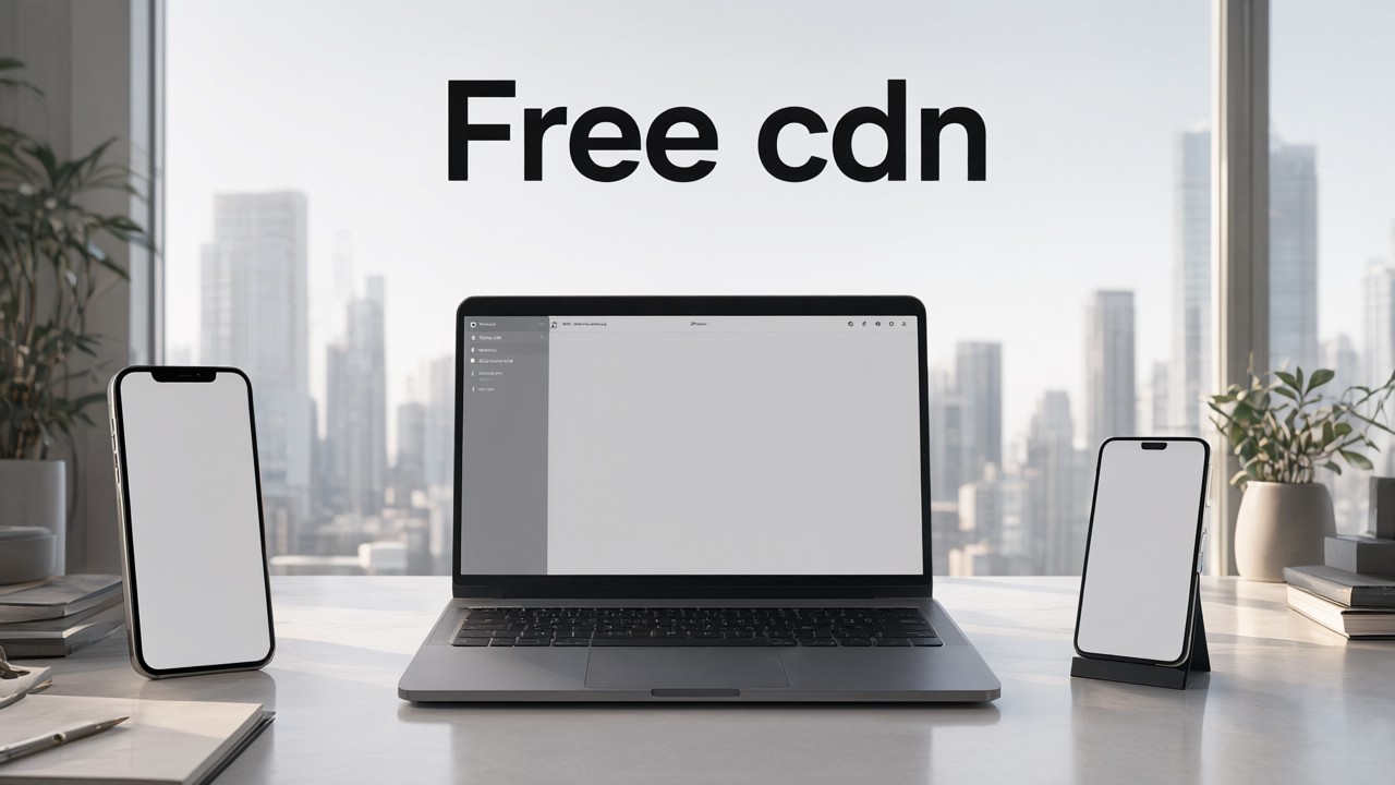 Free cdn