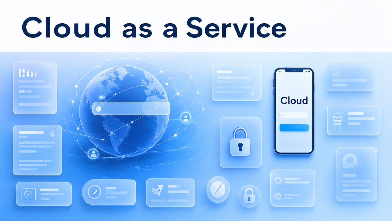 Cloud as a Service