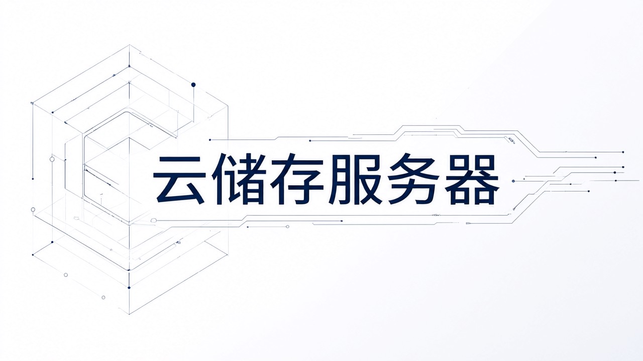 云储存服务器