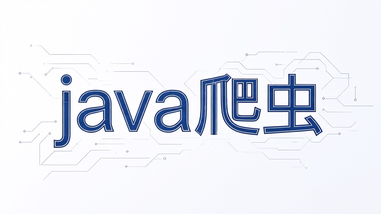 java爬虫