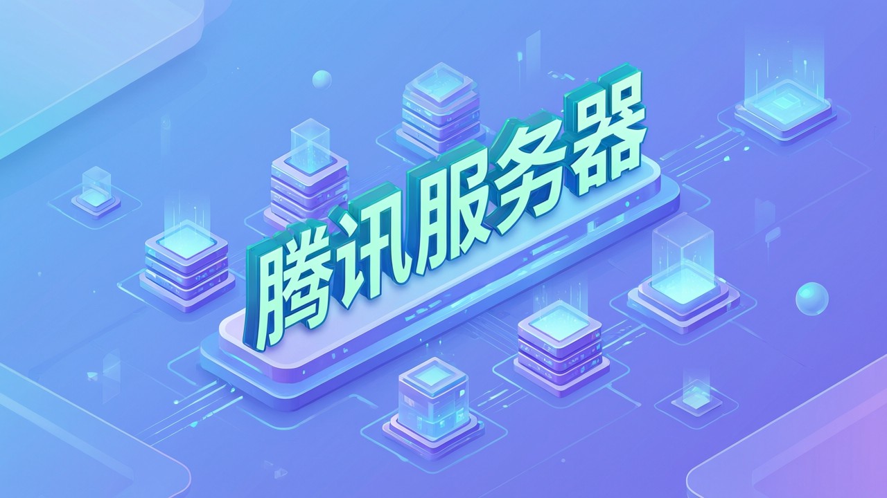 腾讯云服务器