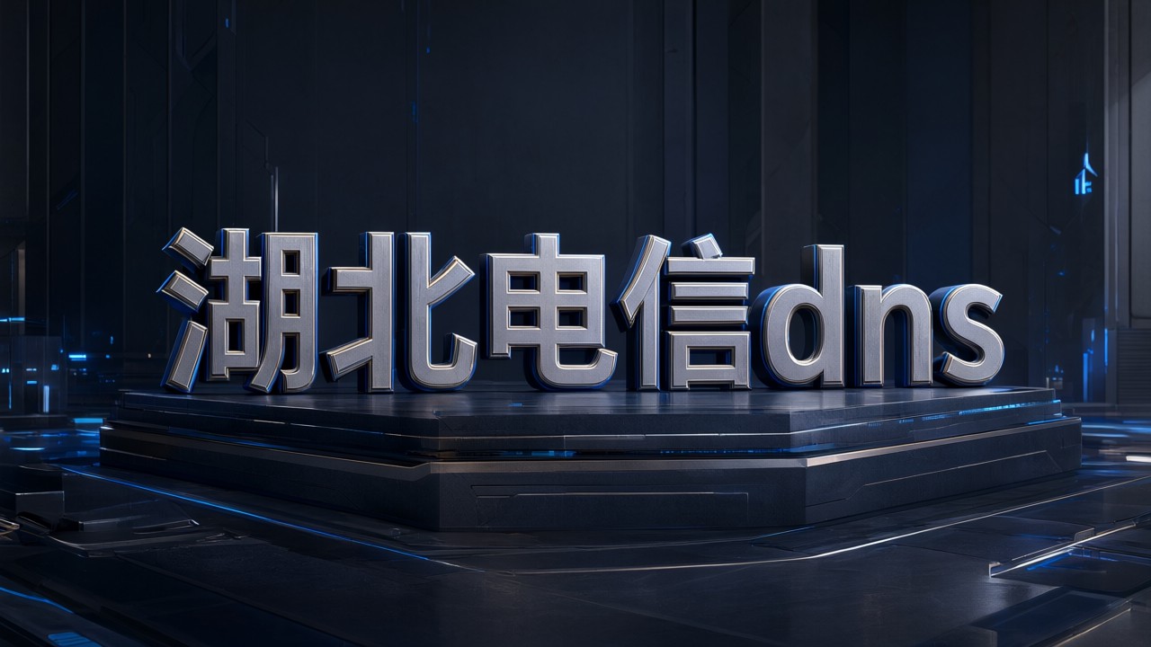 湖北电信dns