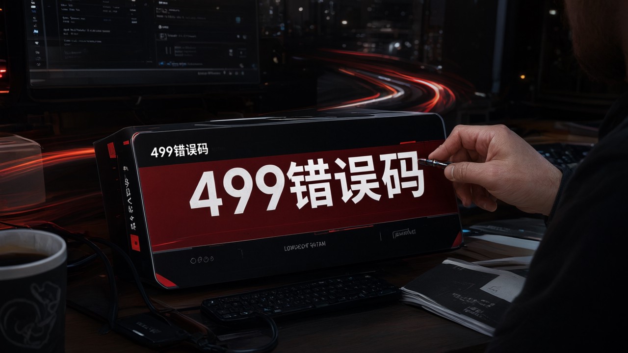 499错误码