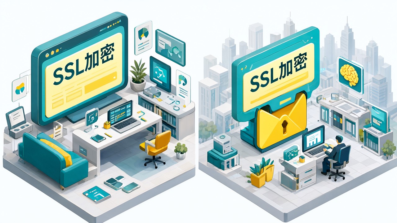 SSL加密