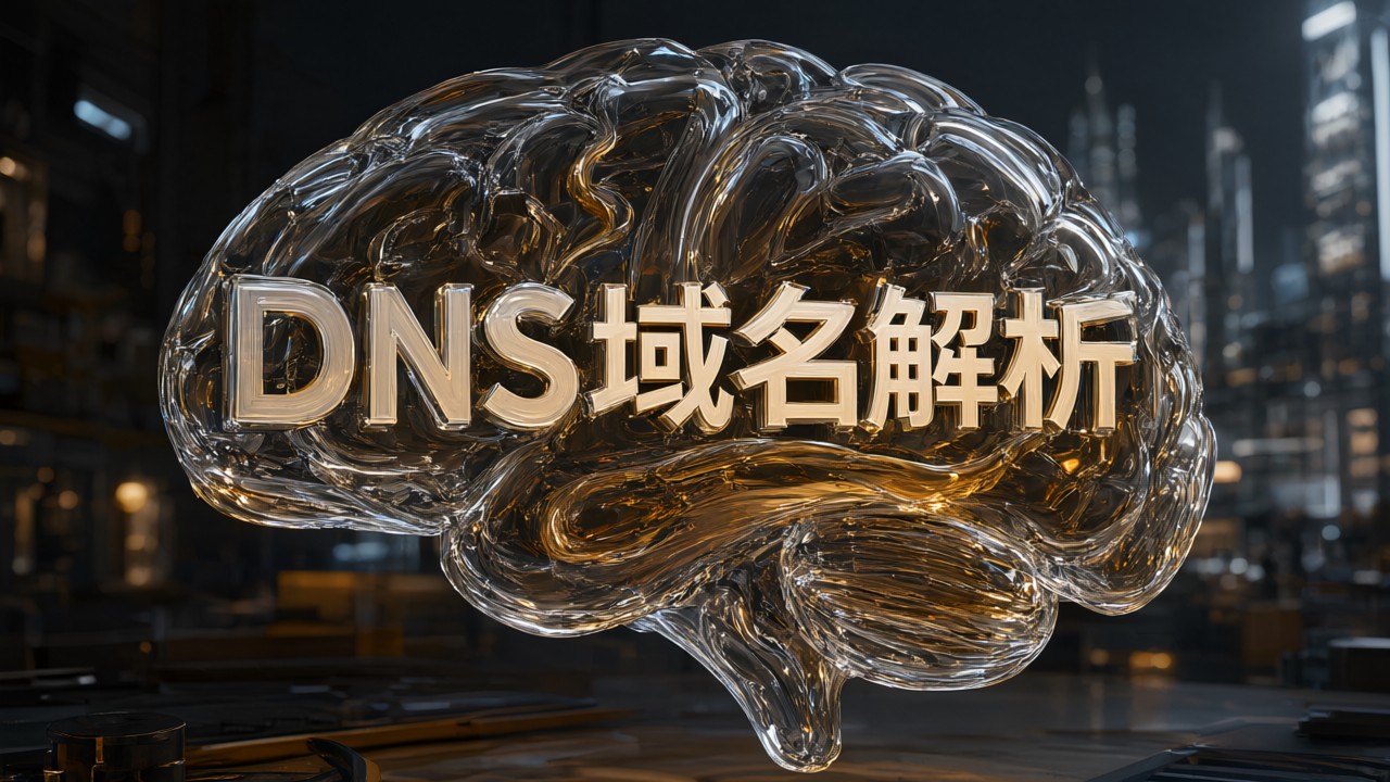 DNS域名解析