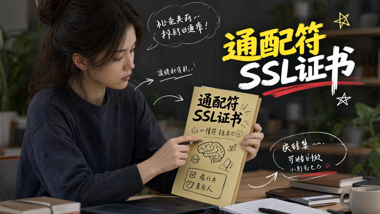 通配符SSL证书