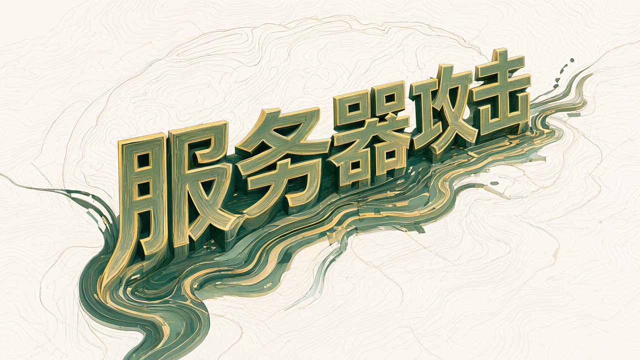 服务器攻击