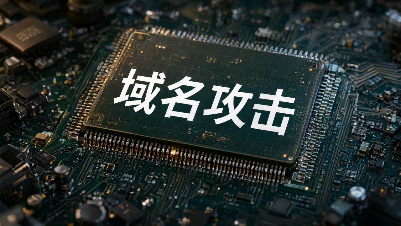 域名攻击