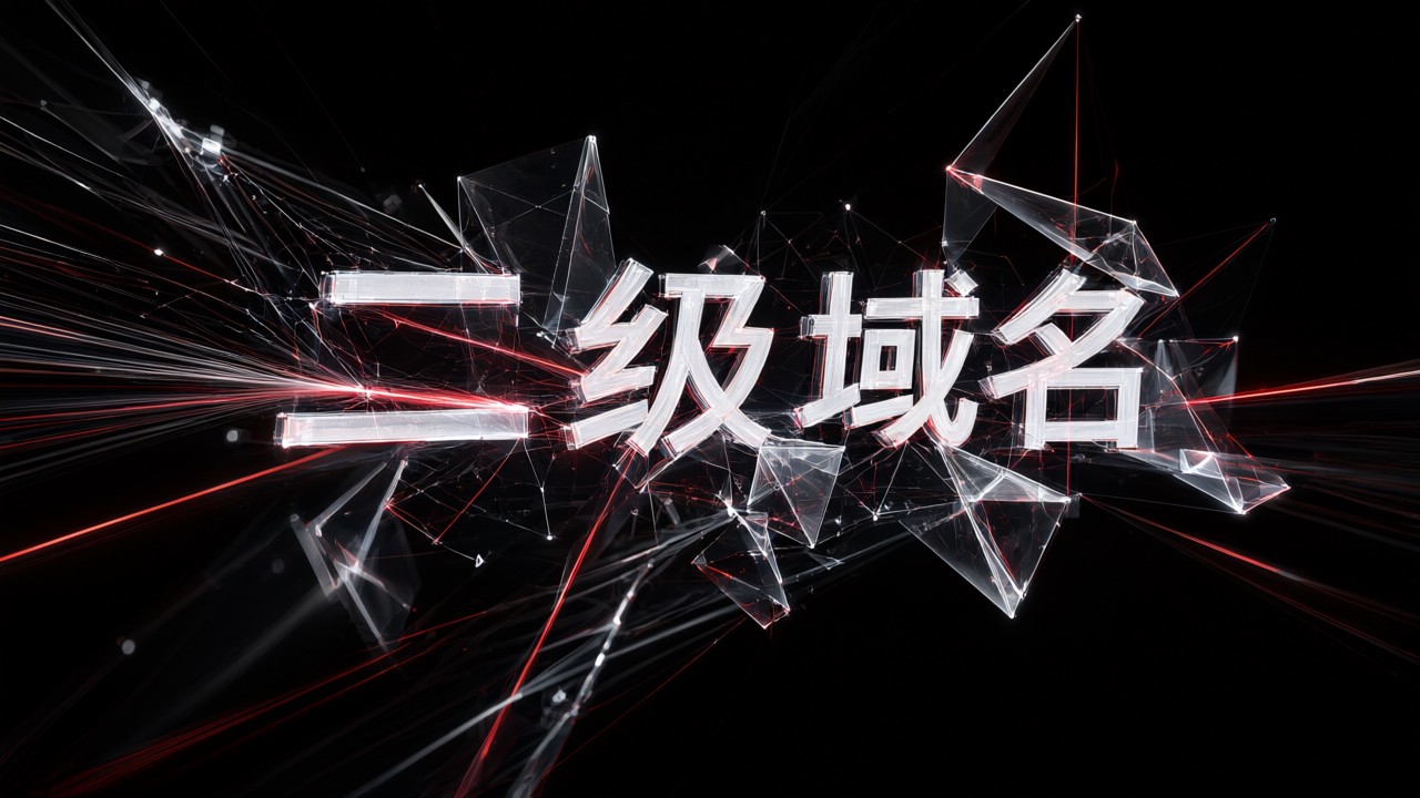 二级域名