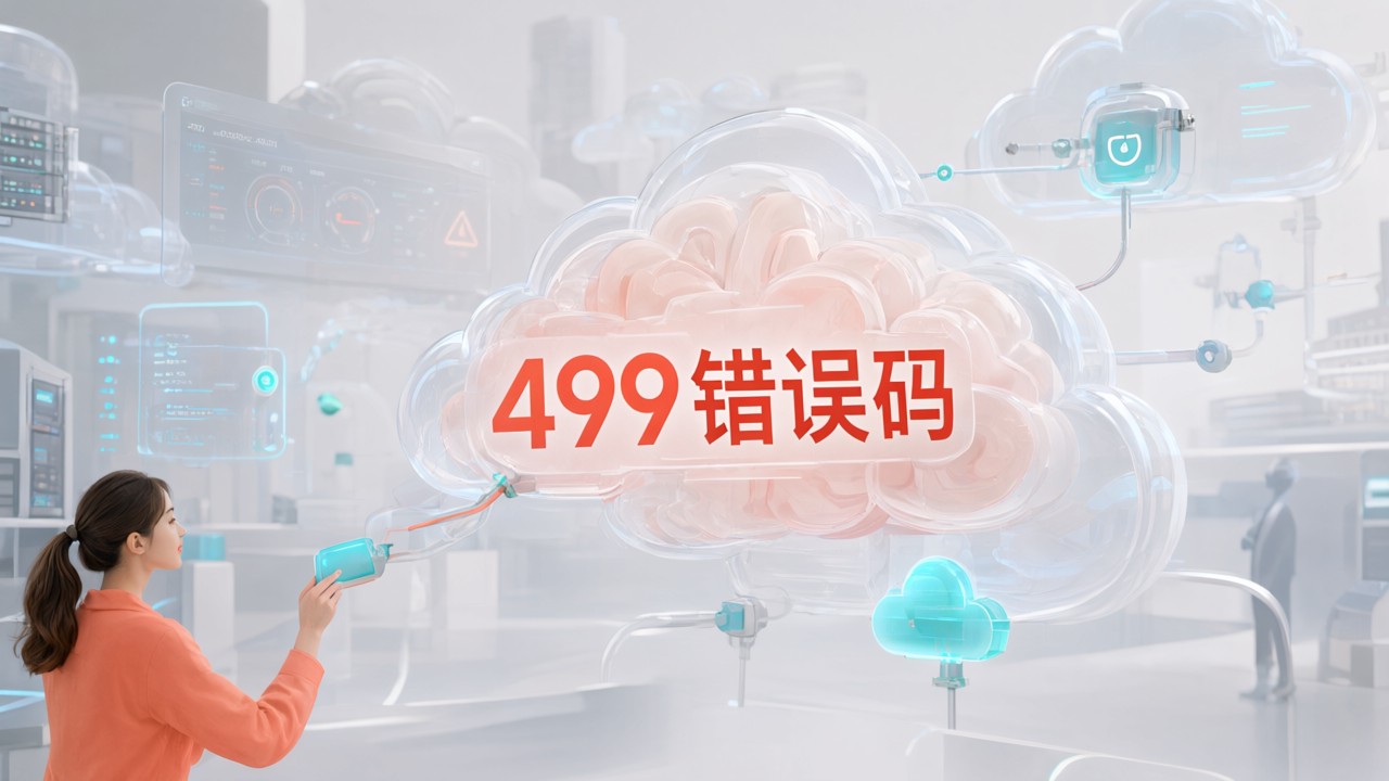 499错误码