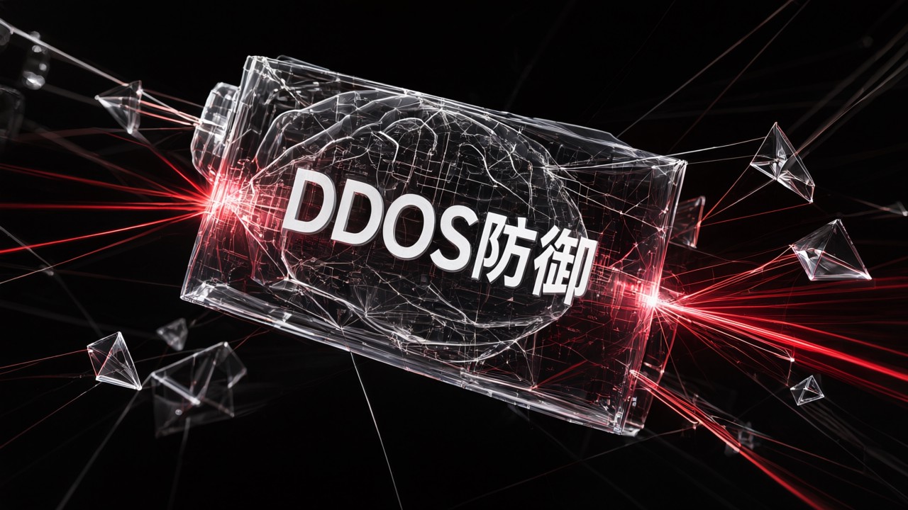 DDOS防御