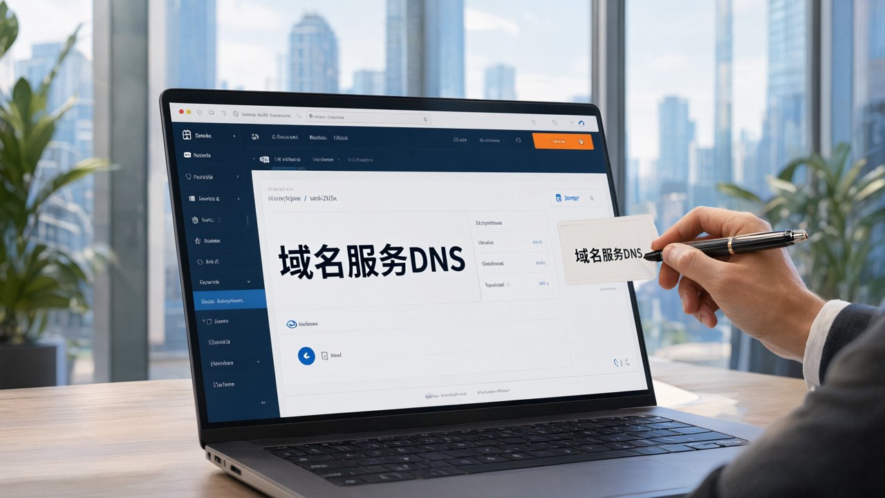 域名服务DNS