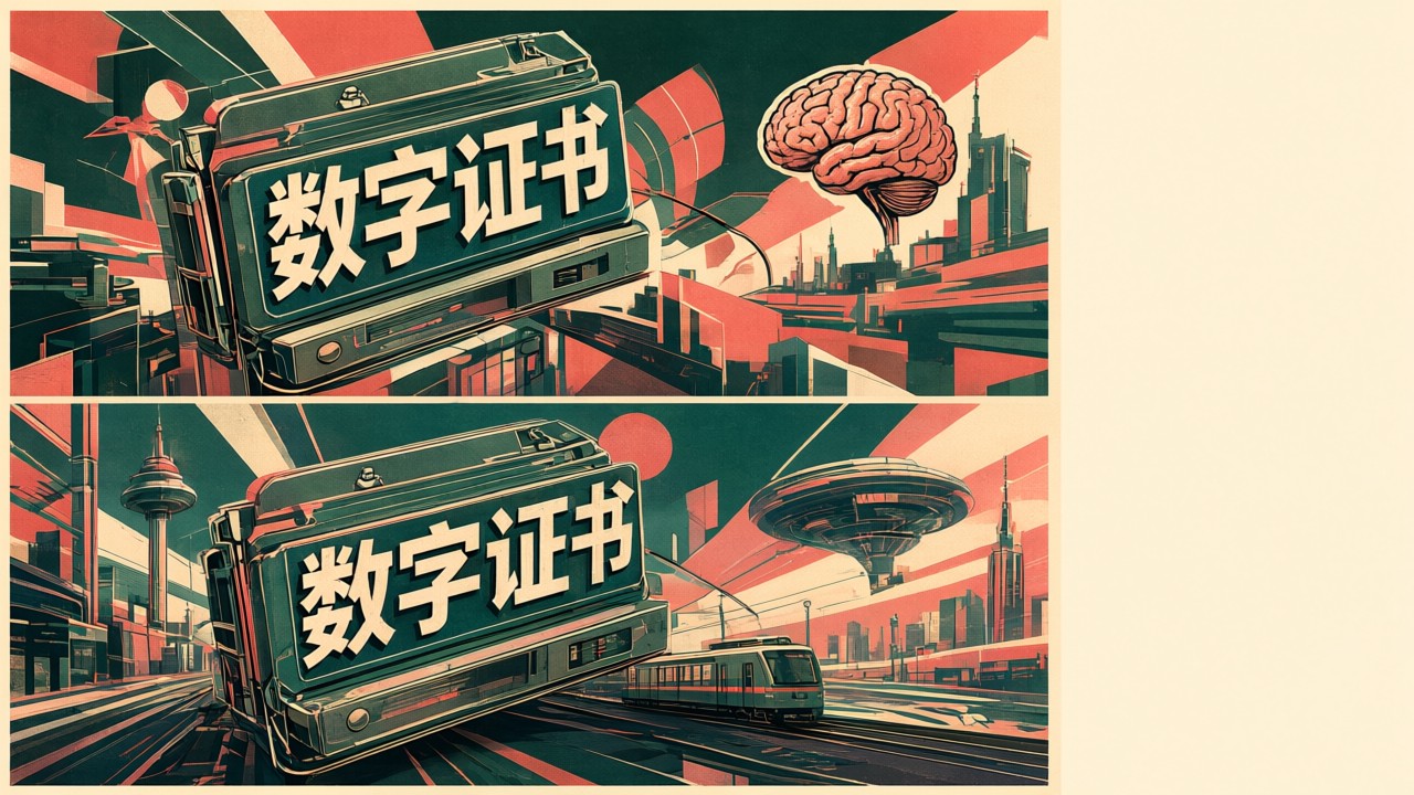 数字证书