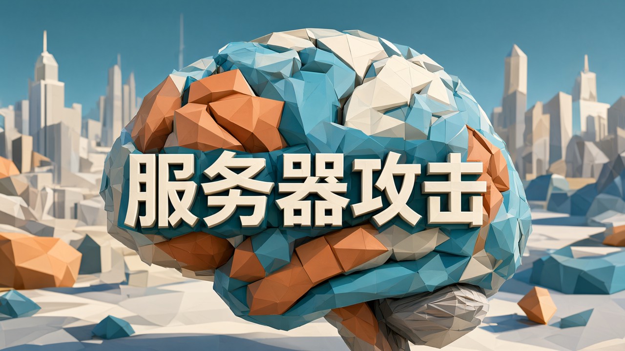 服务器攻击
