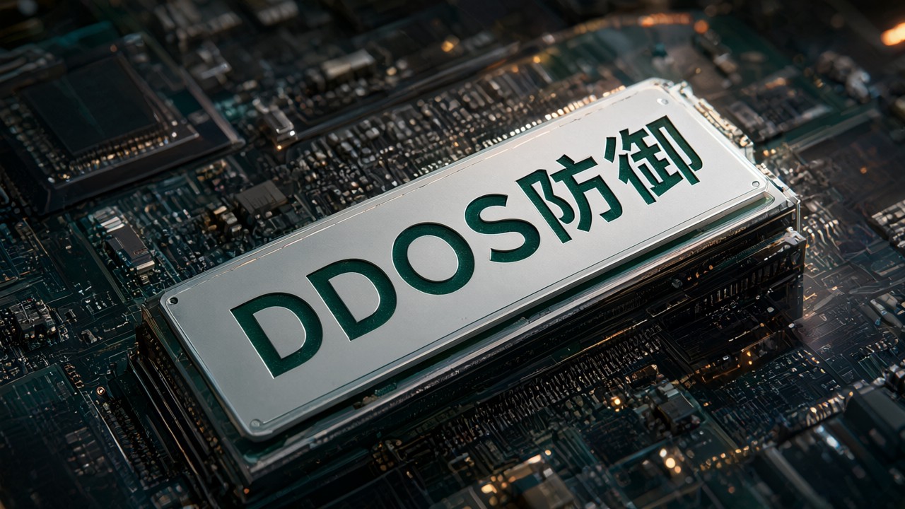 DDOS防御