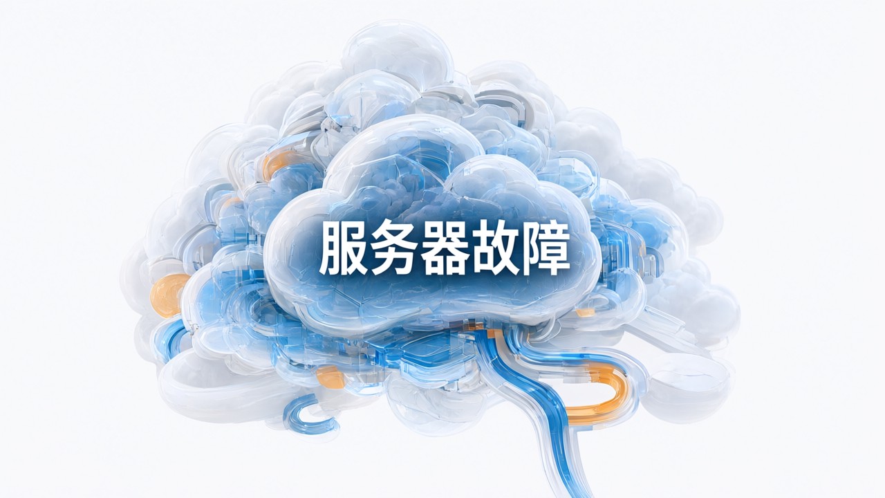 服务器故障