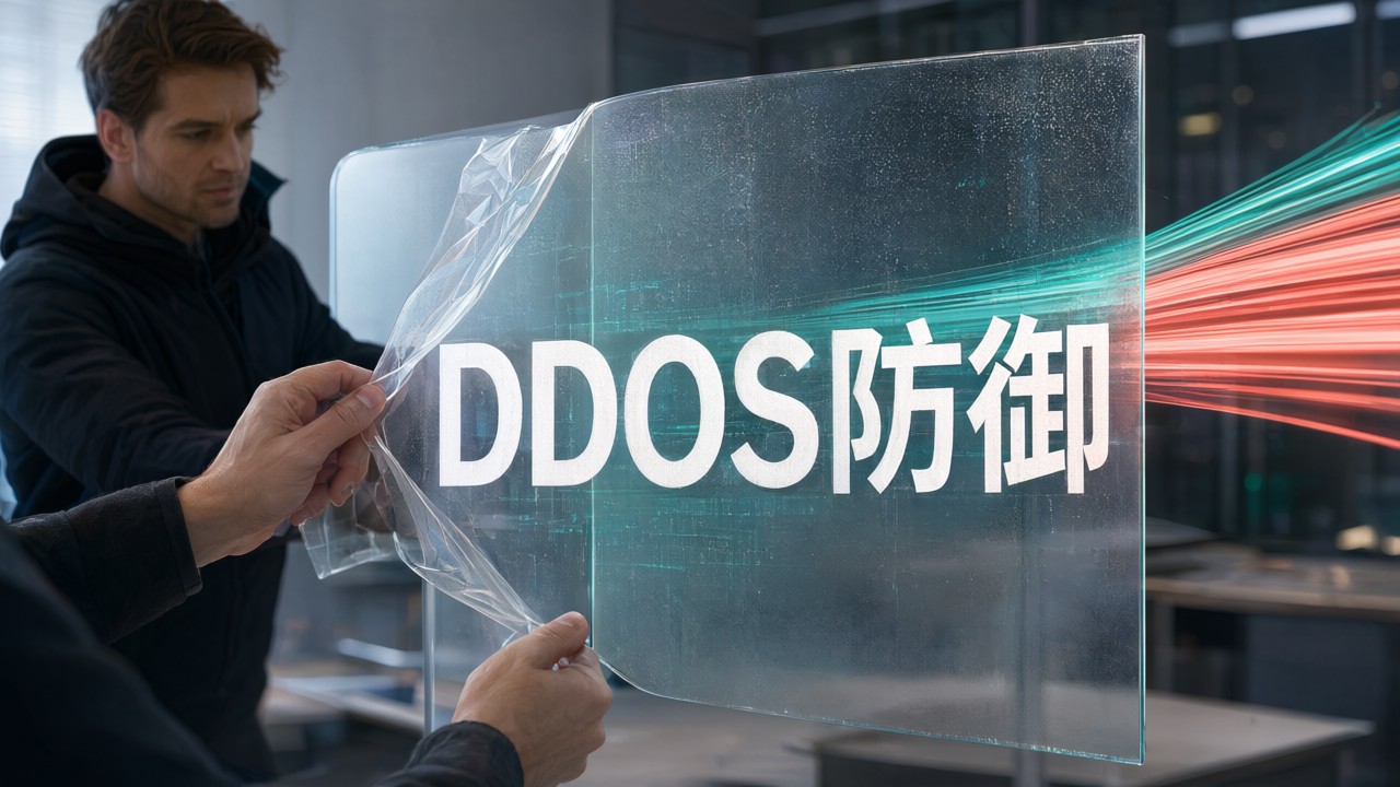 DDOS防御