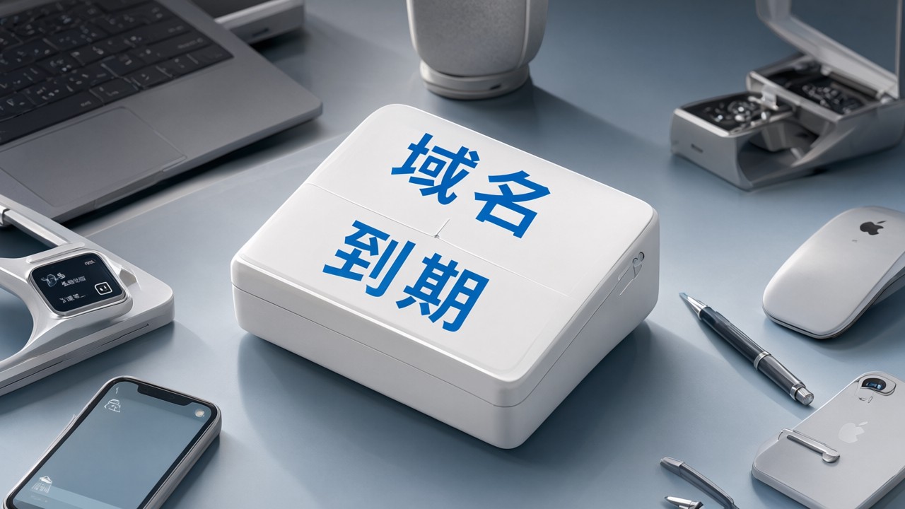 域名到期