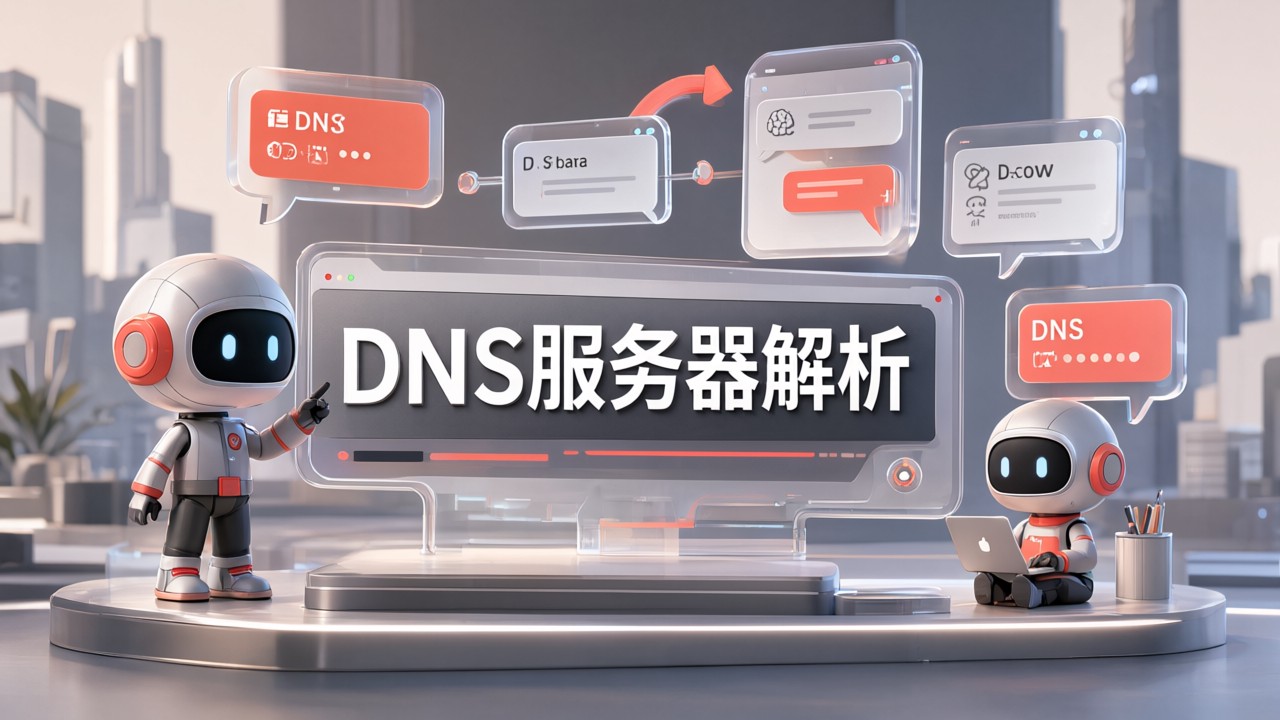 DNS服务器解析