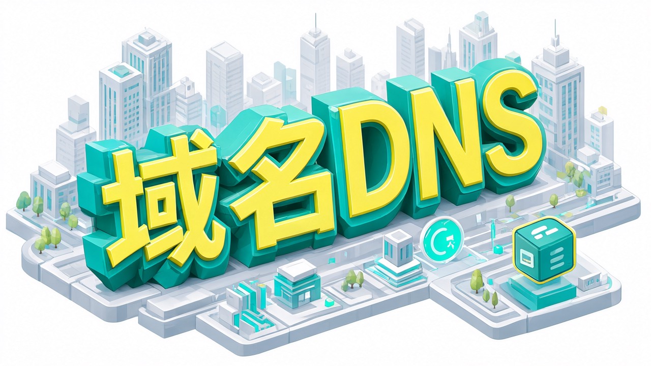 域名DNS