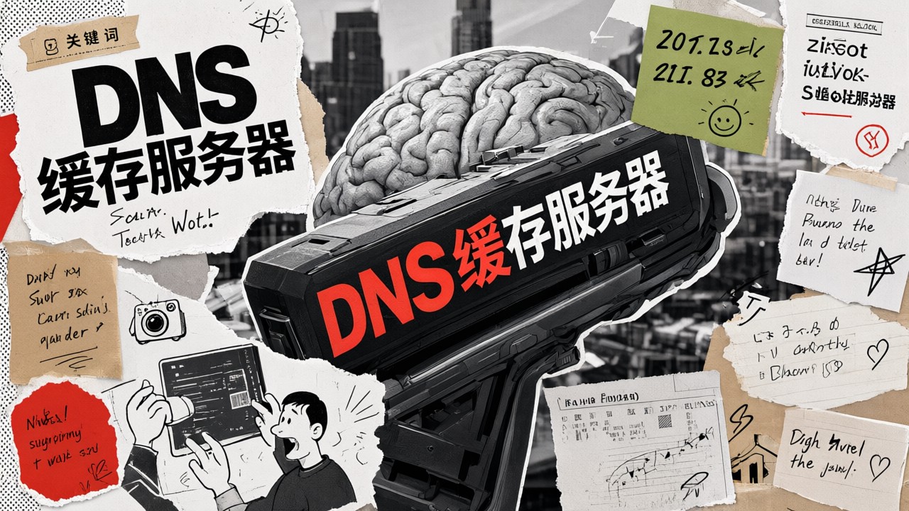 DNS缓存服务器