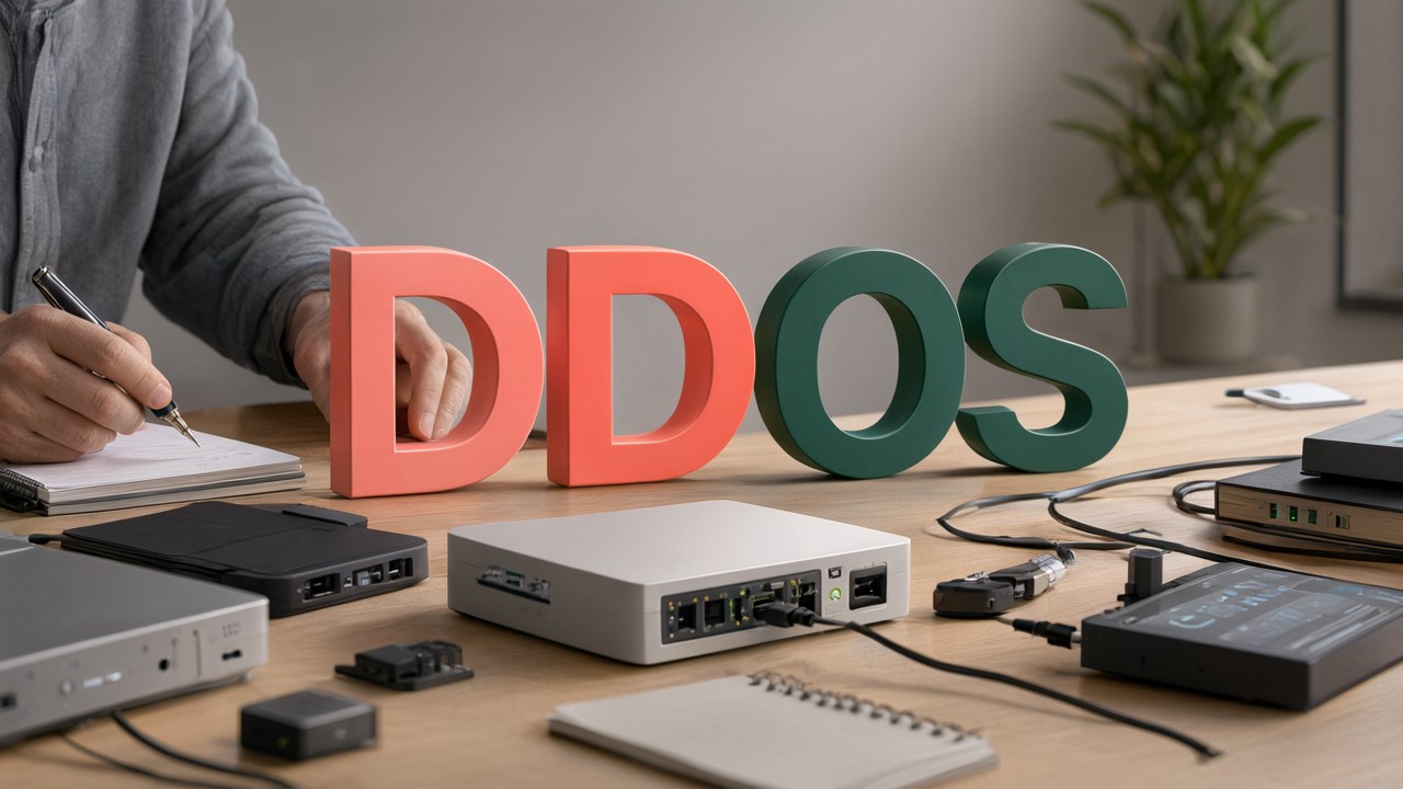 DDOS